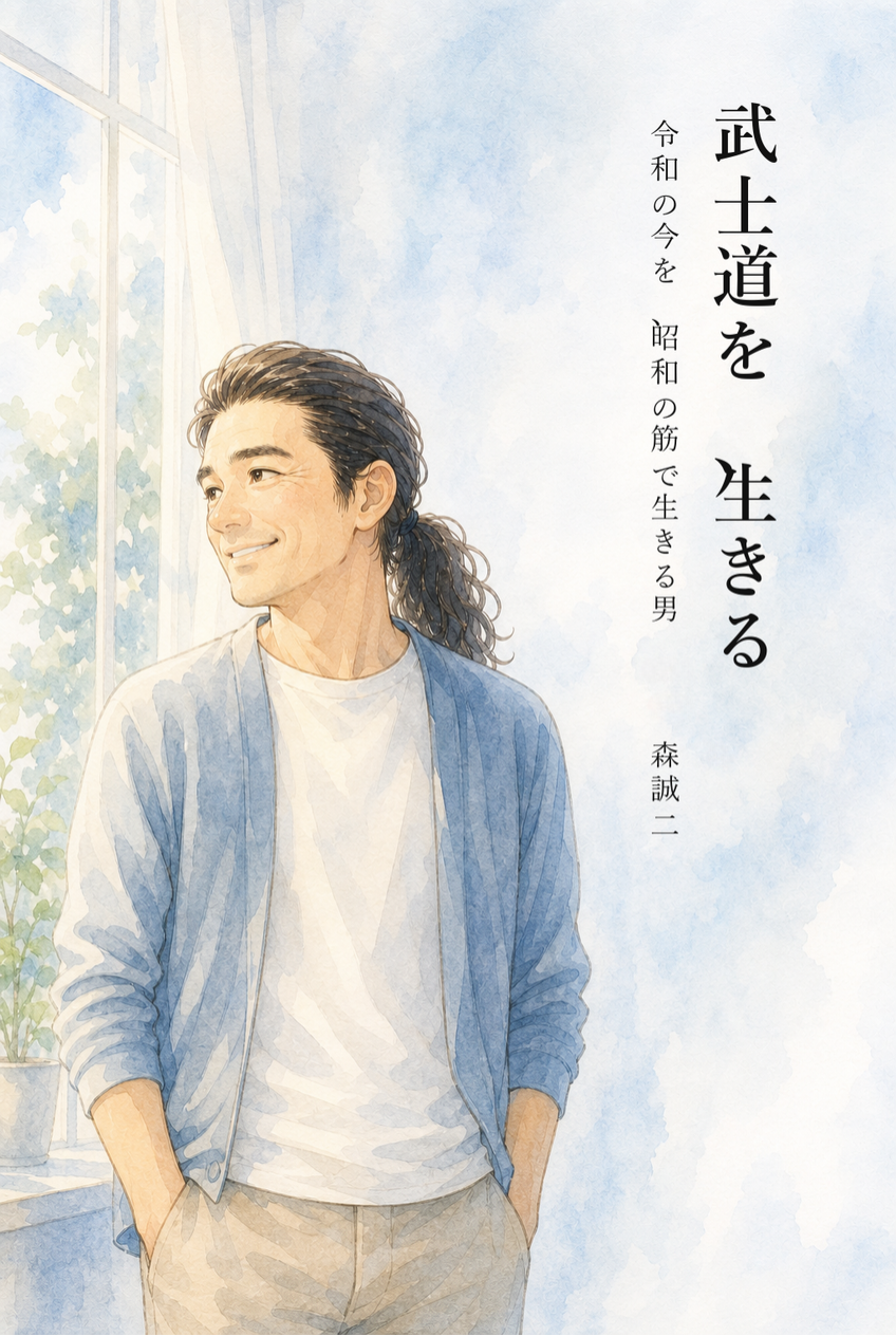 森さん 表紙